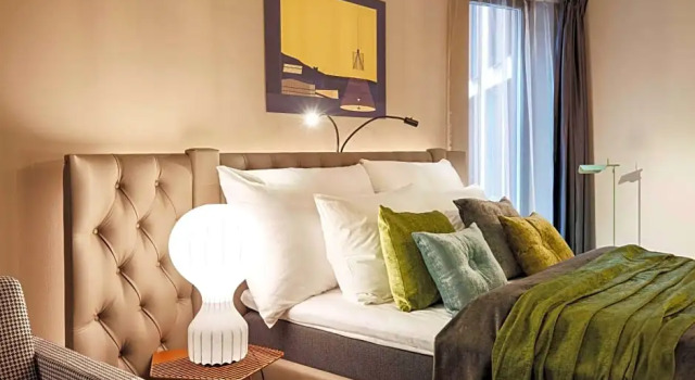Двухместный люкс Clarion Hotel The Hub
