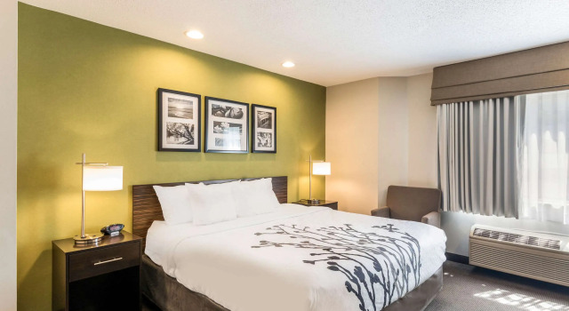 Двухместный номер Standard Sleep Inn & Suites Niantic North