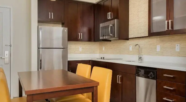 Четырёхместный люкс Residence Inn by Marriott Shreveport-Bossier City/Downtown