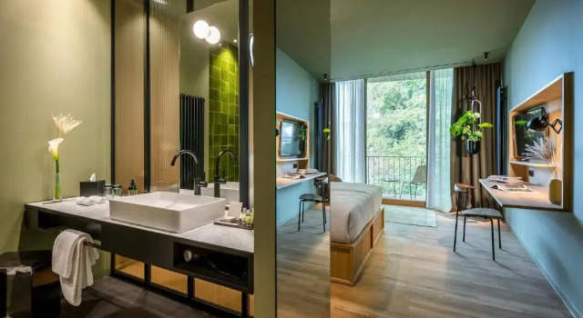 Номер Standard LA MAISON hotel & spa