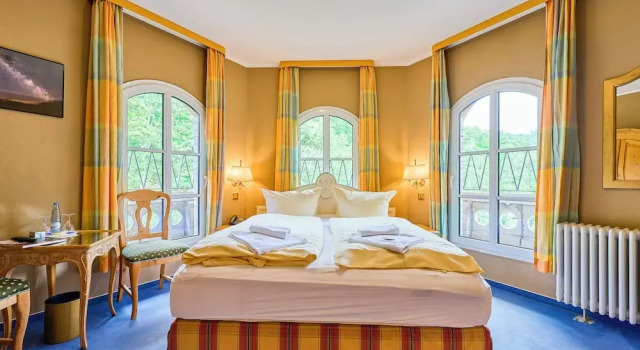 Hotel Bodeblick, Réserver Hôtel Hôtels SPA à Saxe-Anhalt, SPA