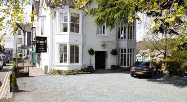 Двухместный номер Standard White Lodge Hotel
