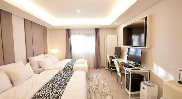 Коттедж Den Basta Hotel