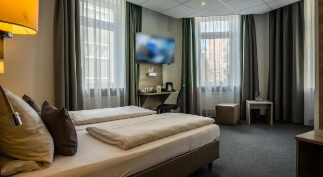 Номер Superior Hotel Hohenstaufen