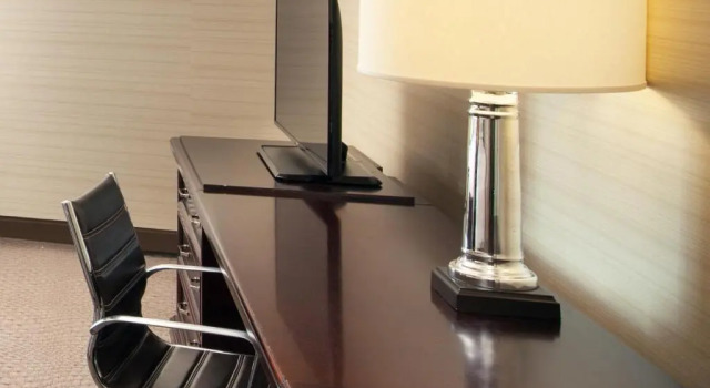 Четырёхместный номер Standard Sheraton San Jose Silicon Valley