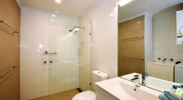 Апартаменты с 2 комнатами Anchorage Motel & Villas Lorne