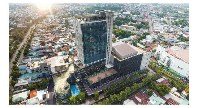 Номер Deluxe The Mira Central Park Hotel
