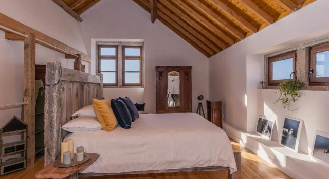 Restored Winery On The Atlantic 3bedroom house