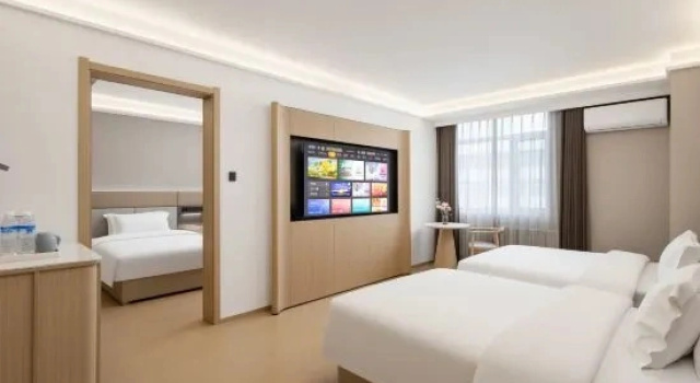 Люкс Hai Lian Business Hotel