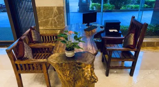 Putian Golden Bay Hotel (Wanda Plaza Branch), Book Hotel Hoteller i Chengxiang med parkering, Parkering