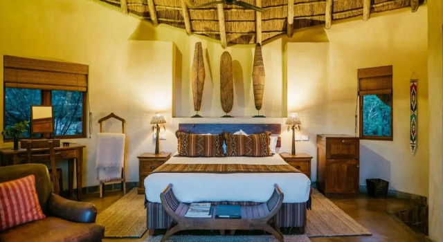 Nedile Lodge, Book Hotel Welgevonden Game Reserve Waterberg