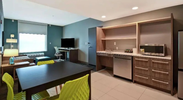 Номер Standard Home2 Suites By Hilton Shreveport