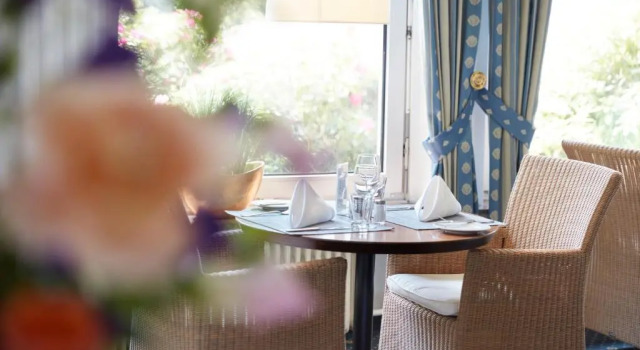 Номер Deluxe Waldhotel Bärenstein