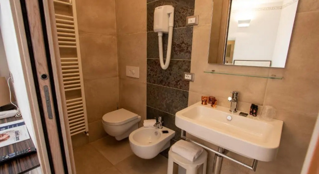 Standard Zimmer Hotel Corona