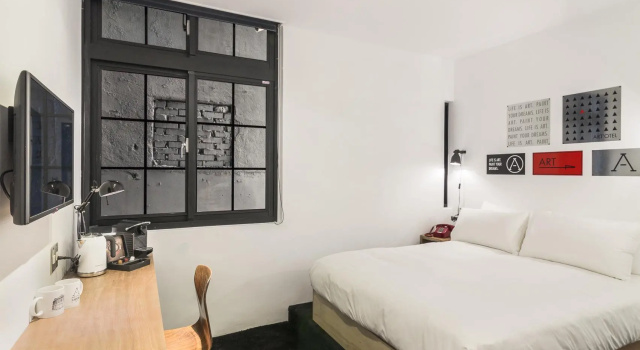 Двухместный номер Superior ARTOTEL Ximending TAIPEI