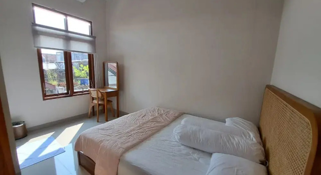 Habitación Estándar RedDoorz at Uma Arda Hometown