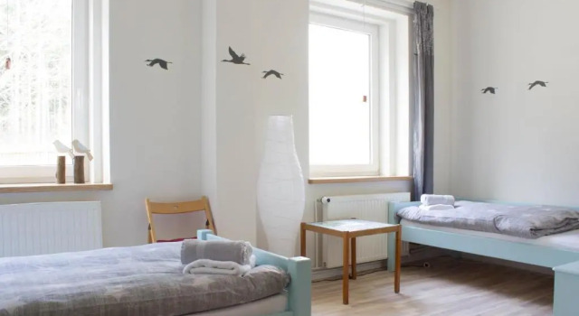 Двухместный номер Standard Villa Viriditas