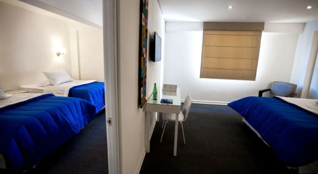 Семейный номер Standard Hotel Gran Palma Huancayo
