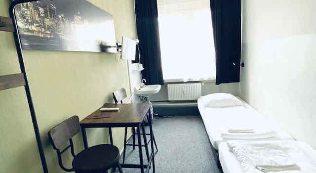 Номер Standard Hotel Schwarzer Bär