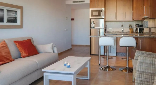 Апартаменты c 1 комнатой Kristie Apartment