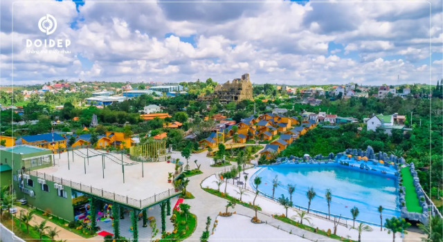 Двухместный номер Standard Tea Resort