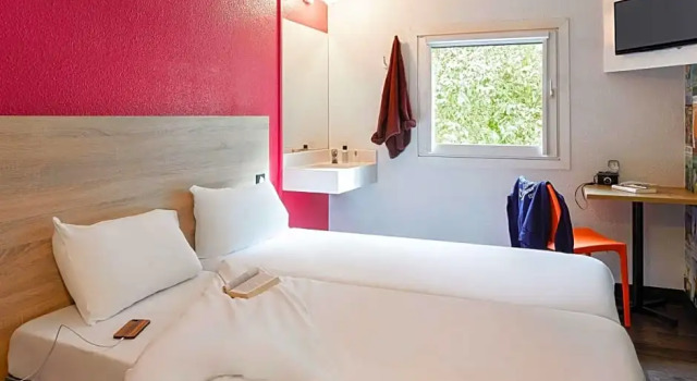 hotelF1 Grenoble Universite, Rezervasyon Otel Grenoble Area ucuz oteller