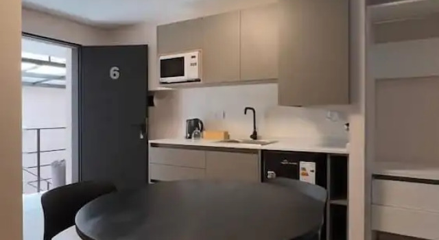 Люкс Comfort Charcas Suites Palermo Soho