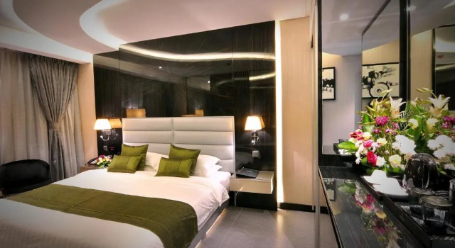 Двухместный номер Standard Frsan Palace Hotel