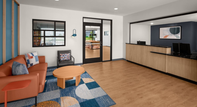 StudioRes by Marriott Denver Tech Center, Rezervovat Apartmánový hotel Centennial Colorado
