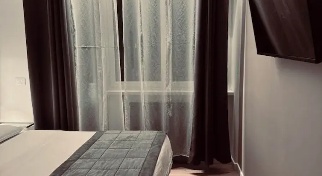 Двухместный номер Standard с балконом Living