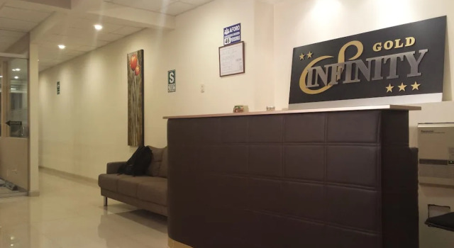 Gold Infinity, Rezerwuj Hotel Tacna Peru