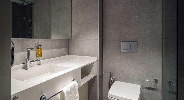 Номер Deluxe Executive Residency by Best Western Amsterdam Airport