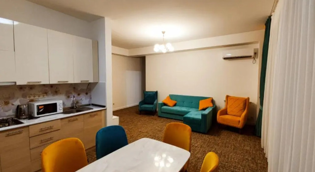 Апартаменты с 2 комнатами Апартаменты Full Comfort на Чавчавадзе
