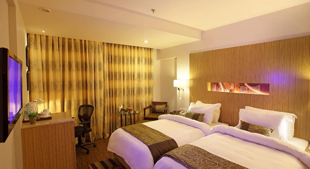 Номер Deluxe Comfort Inn Legacy