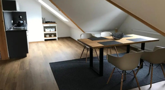 Студия aparthotel Cochem
