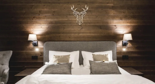 Двухместный номер Standard ARIETES MARMONT Resort