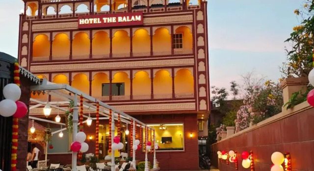 Двухместный номер Deluxe Hotel The Balam