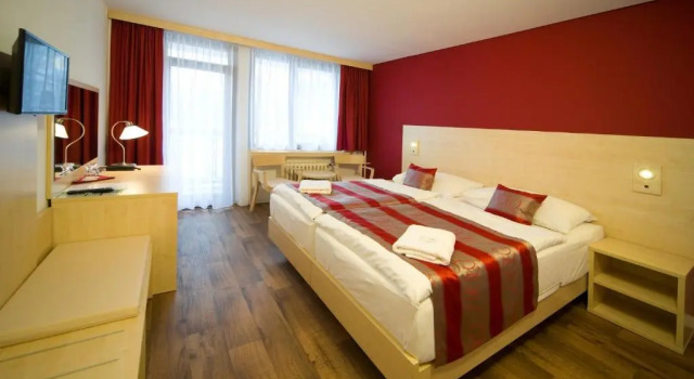 Habitación individual Superior Hotel Krystal