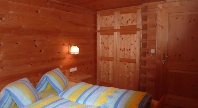 Шале Alpenchalet Garfrescha