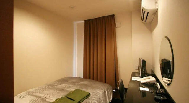 Двухместный номер Standard Urbain Hiroshima Executive