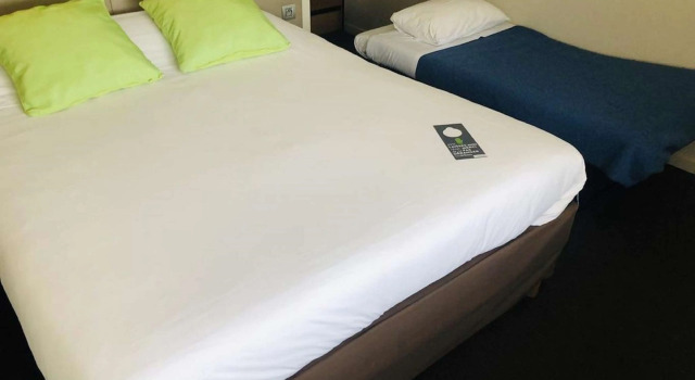 Campanile Pont-à-Mousson, Rezervovat Hotel Hotely v Lotrinsko se snídaní, Snídaně