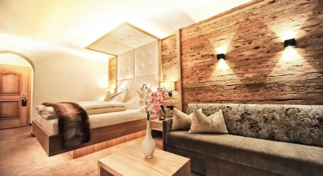 Номер Economy Salnerhof Superior Lifestyle Resort