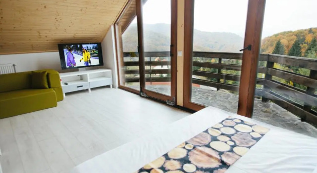 Апартаменты с 2 комнатами Mountain Apartments SuperSki