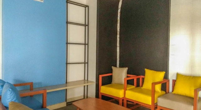 Best Homey And Cozy Studio At Dave Apartment