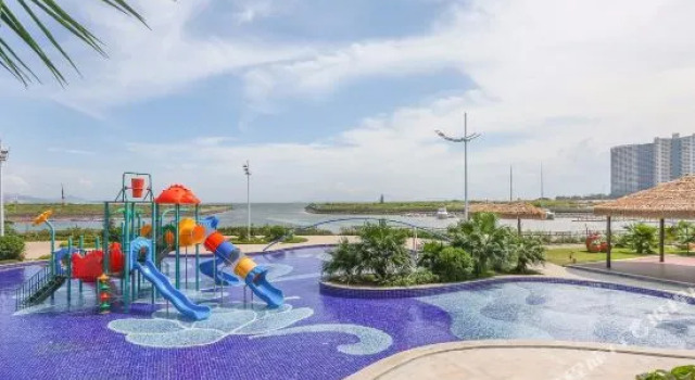 Huidong Biguiyuan Shili Silver Beach Ocean Star Scenic Resort Apartment, Rezerwuj Apartament Apartamenty w Guangdong, Apartament