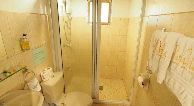 Двухместный номер Standard Pura Vida Beach & Dive Resort