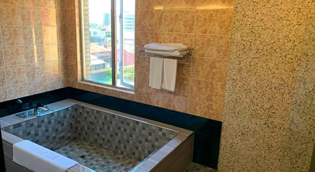 Двухместный номер Business Yuhao Hotel - Hsinchu Branch