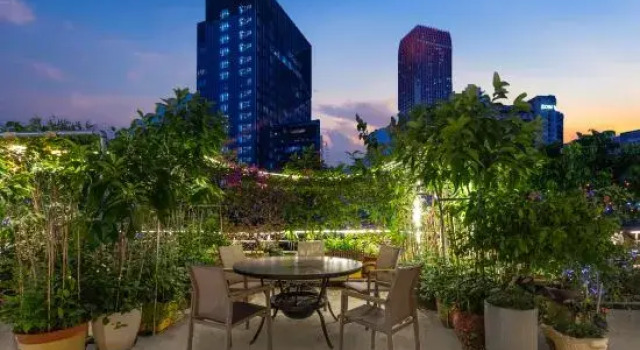 Guangqing AI Esports Hotel