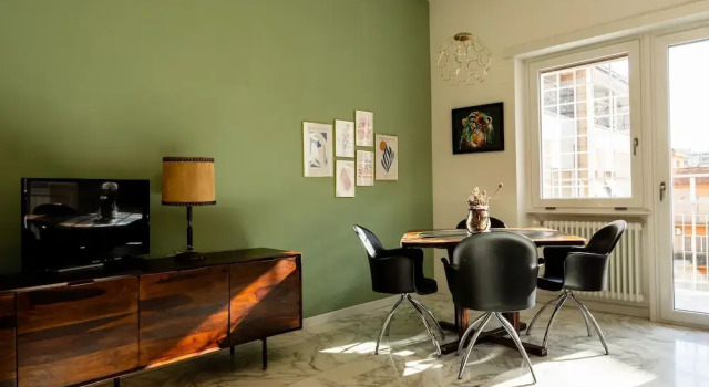La Muralista Apartment, Prenota Appartamento Roma Lazio