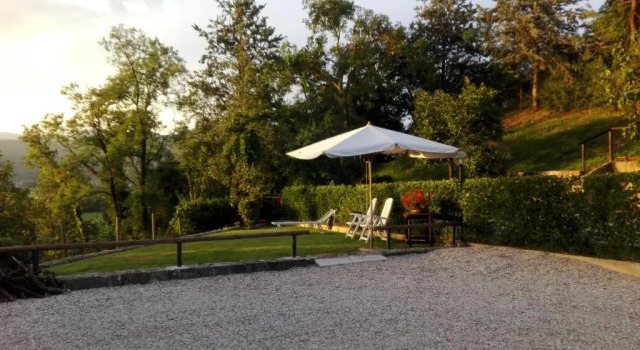 Номер Standard Casa Via Castelmonte
